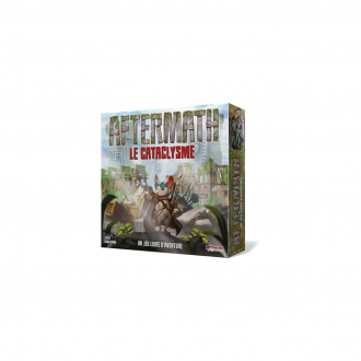 extrait jeux-de-societe Aftermath: Le Cataclysme