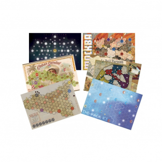 extrait jeux-de-societe Age of Steam 2016 Sets