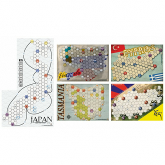 extrait jeux-de-societe Age of Steam 2020 Sets