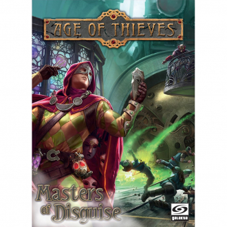 extrait jeux-de-societe Age of Thieves - Masters of Disguise
