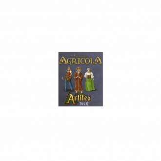 extrait jeux-de-societe Agricola: Artifex Deck