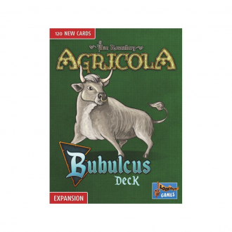 extrait jeux-de-societe Agricola: Bubulcus Deck