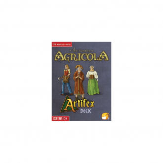 extrait jeux-de-societe Agricola - Extension Deck Artifex