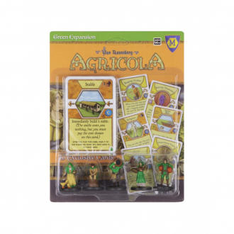 extrait jeux-de-societe Agricola : Green Game Expansion
