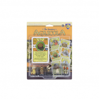 extrait jeux-de-societe Agricola : Natural (White) Game Expansion