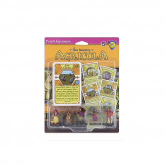 extrait jeux-de-societe Agricola : Purple Game Expansion