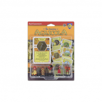extrait jeux-de-societe Agricola : Red Game Expansion