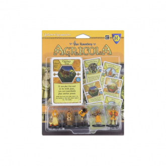 extrait jeux-de-societe Agricola : Yellow Game Expansion
