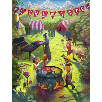 extrait jeux-de-societe Alchemistry