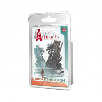 extrait jeux-de-societe Alien Artifacts : Breakthrough Expansion