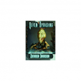 extrait jeux-de-societe Alien Uprising : Zothren Invasion