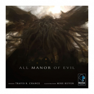 extrait jeux-de-societe All Manor of Evil