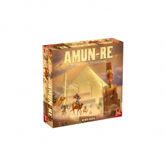 extrait jeux-de-societe Amun-Re - Jeu de Cartes