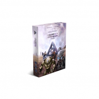 extrait jeux-de-societe Anachrony : Classic Expansion
