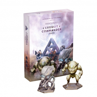 extrait jeux-de-societe Anachrony: Exosuit Commander Pack