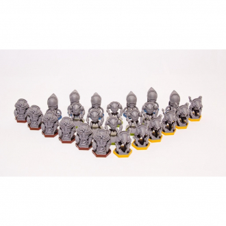 extrait jeux-de-societe Anachrony : Exosuit Miniature Set