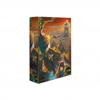 extrait jeux-de-societe Andor : La Libération De Chaumebourg