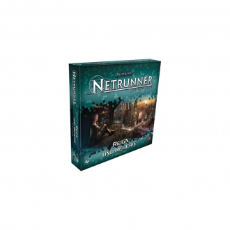 extrait jeux-de-societe Android Netrunner : Reign and Reverie Deluxe Expansion