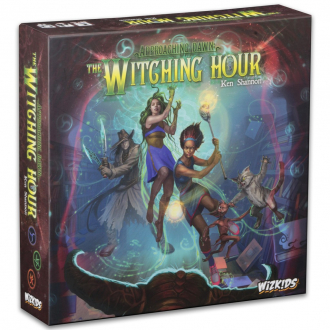 extrait jeux-de-societe Approaching Dawn: The Witching Hour