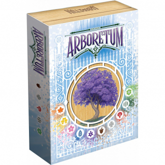 extrait jeux-de-societe Arboretum Deluxe Edition