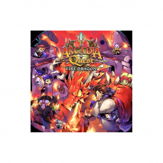 extrait jeux-de-societe Arcadia Quest - Fire Dragon