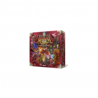 extrait jeux-de-societe Arcadia Quest - Inferno