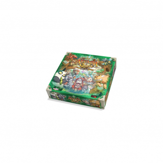 extrait jeux-de-societe Arcadia Quest - Pets
