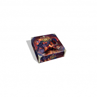 extrait jeux-de-societe Arcadia Quest - Whole Lotta Lava