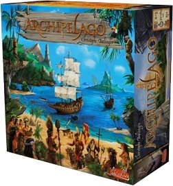 Archipelago (Anglais)