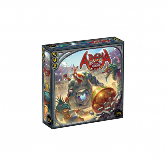 extrait jeux-de-societe Arena : For the Gods !