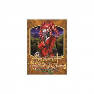 extrait jeux-de-societe Argent: Festival of Masks
