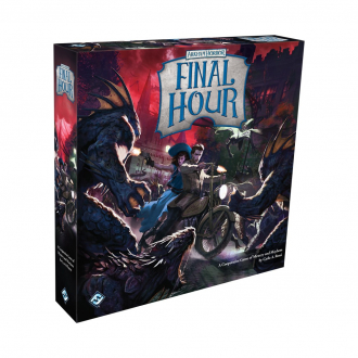 extrait jeux-de-societe Arkham Horror : Final Hour