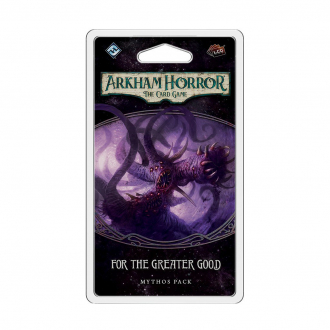extrait jeux-de-societe Arkham Horror : The Card Game – For the Greater Good