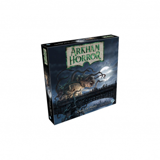 extrait jeux-de-societe Arkham Horror Third Edition : The Dead of Night Expansion