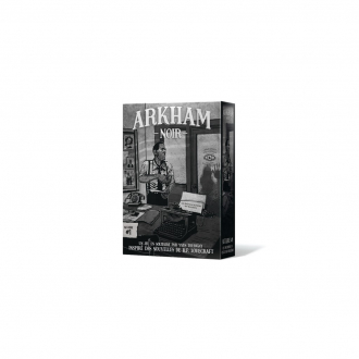 extrait jeux-de-societe Arkham Noir - Affaire n°1 : Les Meurtres du Culte des Sorcières