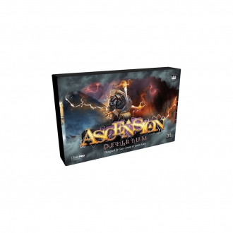 extrait jeux-de-societe Ascension - Delirium