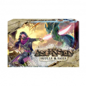 extrait jeux-de-societe Ascension: Skulls & Sails