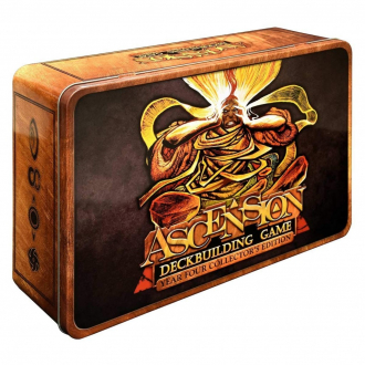 extrait jeux-de-societe Ascension : Year Four Collector's Edition