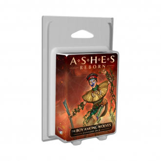 extrait jeux-de-societe Ashes Reborn: The Boy Among Wolves