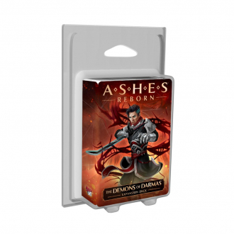 extrait jeux-de-societe Ashes Reborn: The Demons of Darmas