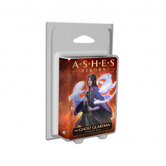 extrait jeux-de-societe Ashes Reborn: The Ghost Guardian