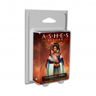 extrait jeux-de-societe Ashes Reborn: The Goddess of Ishra