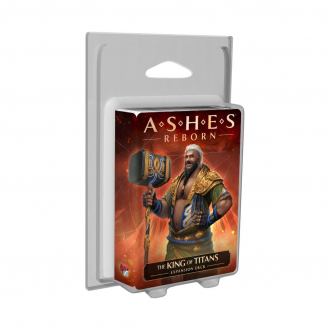 extrait jeux-de-societe Ashes Reborn: The King of Titans