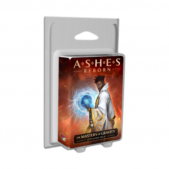 extrait jeux-de-societe Ashes Reborn: The Masters of Gravity