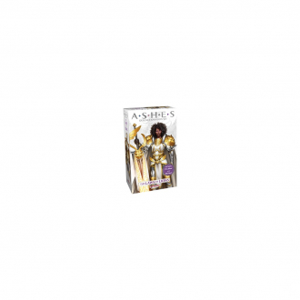 extrait jeux-de-societe Ashes - Rise of the Phoenixborn : The Law of Lions Deluxe Expansion