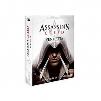 extrait jeux-de-societe Assassin's Creed Vendetta - Killer Game