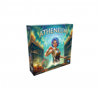 extrait jeux-de-societe Atheneum - Mystic Library