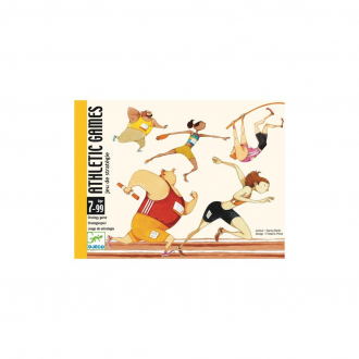 extrait jeux-de-societe Athletic Games