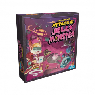 extrait jeux-de-societe Attack of the Jelly Monster