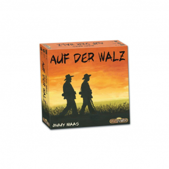extrait jeux-de-societe Auf der Walz